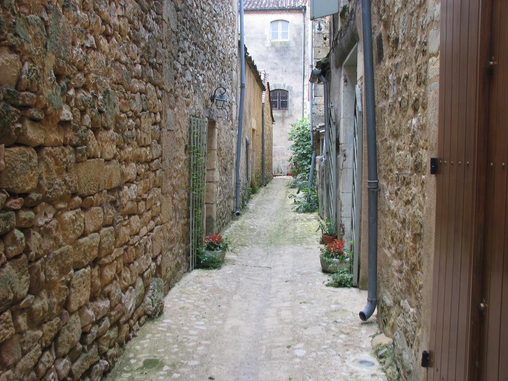Duplex Carreyrou Beaumont-du-Périgord Exterior foto