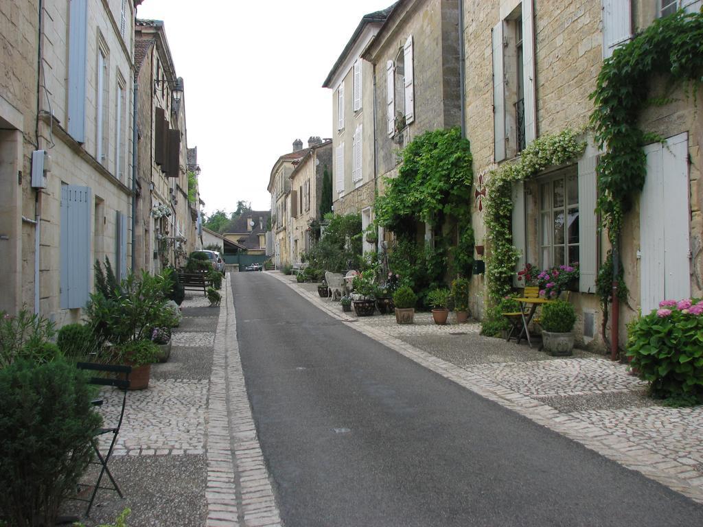 Duplex Carreyrou Beaumont-du-Périgord Exterior foto